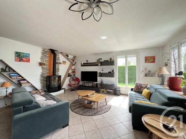 Maison à vendre  6 pièces - 171,71 m 2   MAUREPAS  - 78