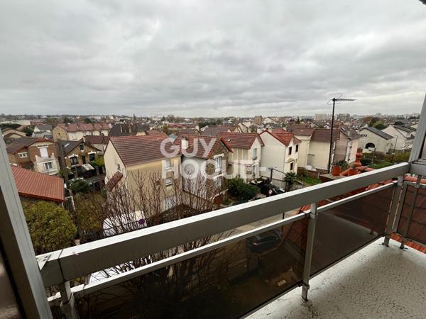 À vendre : Appartement 2 pièces à Les Pavillons-sous-Bois