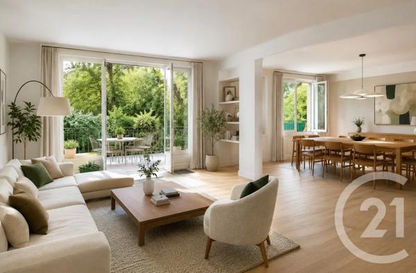 Maison à vendre  12 pièces - 365,27 m 2   LE VESINET  - 78