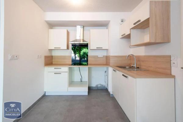 Appartement à vendre 2 pièces 46.32m²