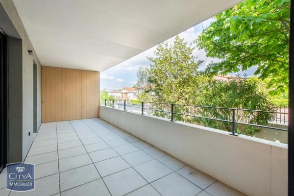 Appartement à vendre 2 pièces 46.32m²