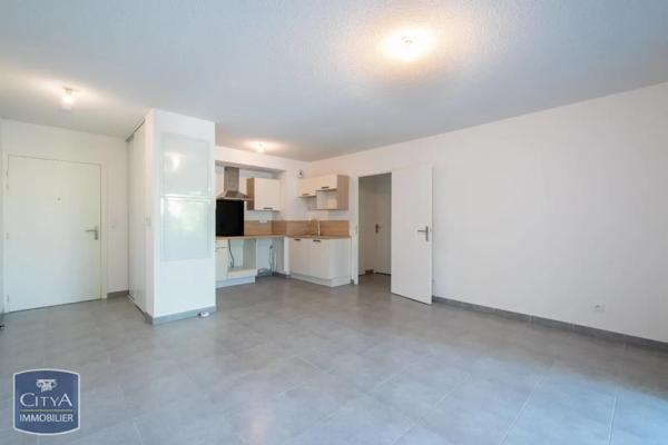 Appartement à vendre 2 pièces 46.32m²