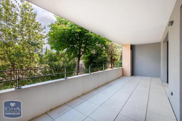 Appartement à vendre 2 pièces 46.32m²