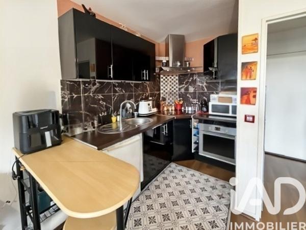 Studio à vendre 28,7 m² Brie-Comte-Robert