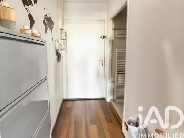 Studio à vendre 28,7 m² Brie-Comte-Robert