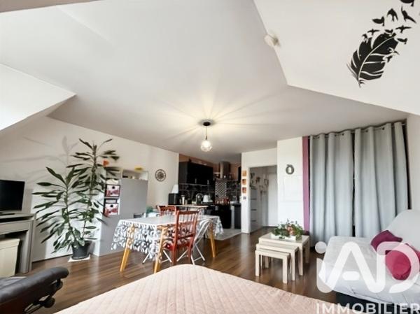 Studio à vendre 28,7 m² Brie-Comte-Robert
