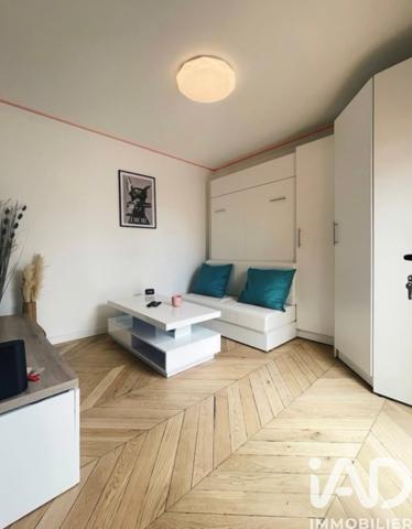 Appartement à vendre 1 pièce 15 m² La Rochelle