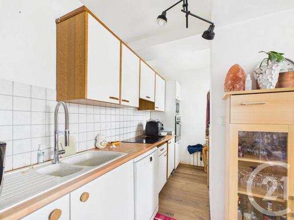 Appartement F3 à vendre  3 pièces - 69,07 m 2   ELANCOURT  - 78