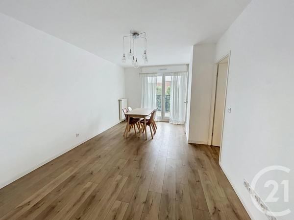 Appartement F3 à vendre  3 pièces - 63,01 m 2   HOUILLES  - 78