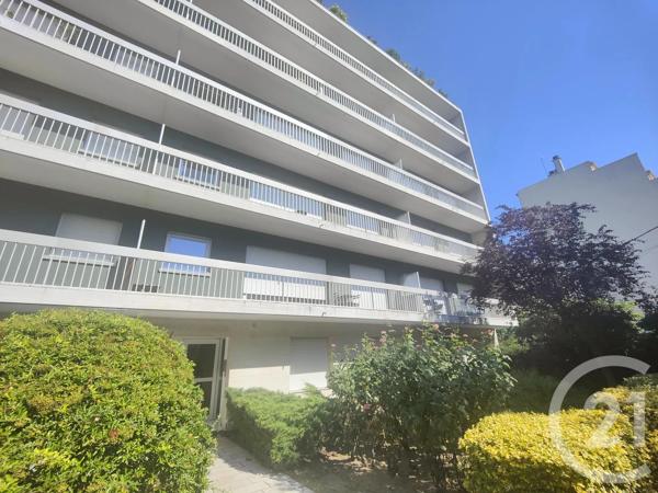 Appartement F3 à vendre  3 pièces - 63,01 m 2   HOUILLES  - 78