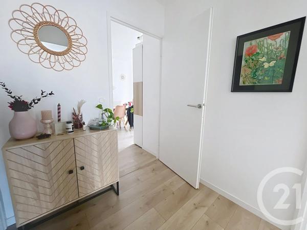 Appartement F3 à vendre  3 pièces - 63,01 m 2   HOUILLES  - 78