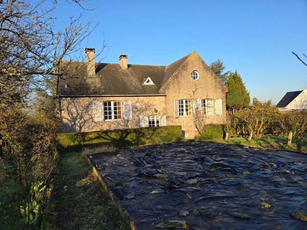 Achat - Propriété | Propriété Moulay 53100 11 pièces 226 m 2 2937 m 2
