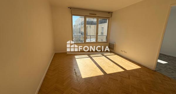 À vendre Appartement 2 pièces 38 m² - Carrières-sous-poissy 78955