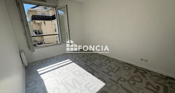 À vendre Appartement 2 pièces 38 m² - Carrières-sous-poissy 78955