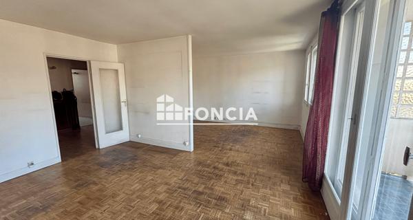 À vendre Appartement 3 pièces 60.58 m² - Paris 75020