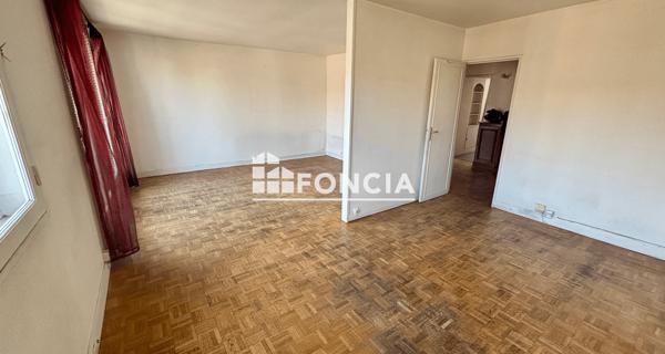 À vendre Appartement 3 pièces 60.58 m² - Paris 75020