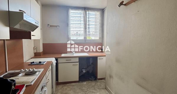 À vendre Appartement 3 pièces 60.58 m² - Paris 75020