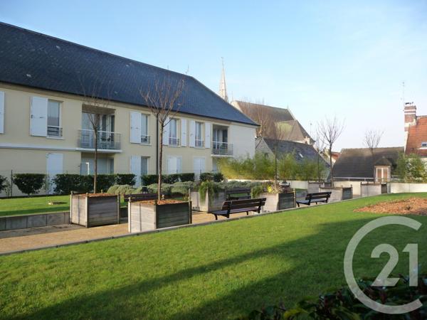 Appartement F4 à vendre  4 pièces - 77,02 m2 CREPY EN VALOIS - 60