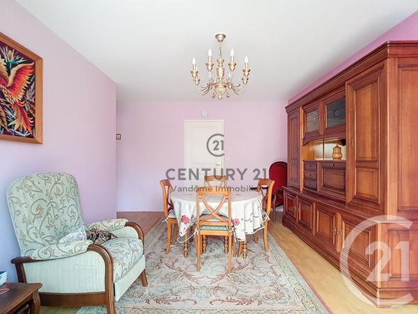 Appartement F4 à vendre  4 pièces - 77,02 m2 CREPY EN VALOIS - 60