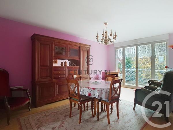 Appartement F4 à vendre  4 pièces - 77,02 m2 CREPY EN VALOIS - 60