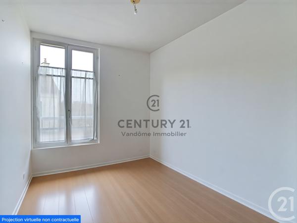 Appartement F4 à vendre  4 pièces - 77,02 m2 CREPY EN VALOIS - 60