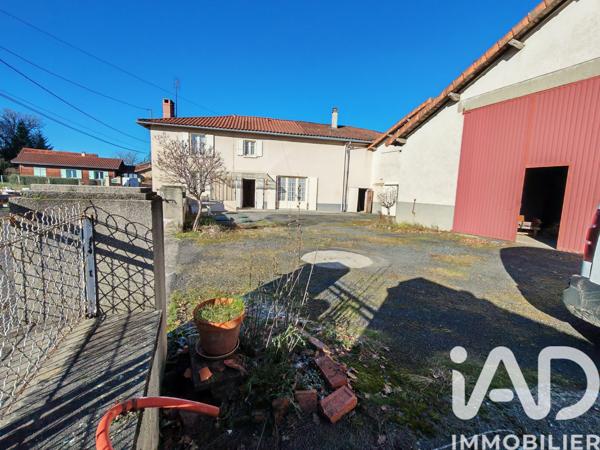 Maison à vendre 5 pièces 116 m² Pressignac