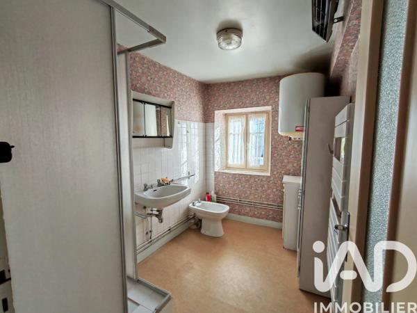 Maison à vendre 5 pièces 116 m² Pressignac