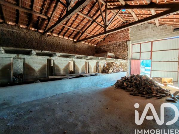 Maison à vendre 5 pièces 116 m² Pressignac