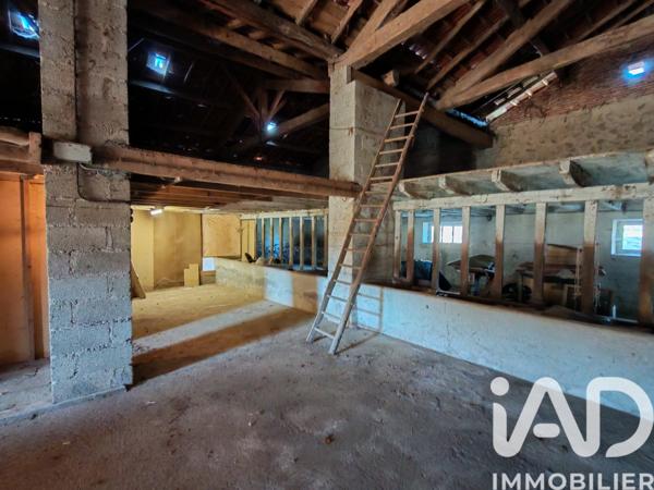 Maison à vendre 5 pièces 116 m² Pressignac