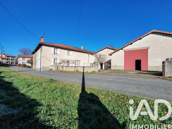 Maison à vendre 5 pièces 116 m² Pressignac
