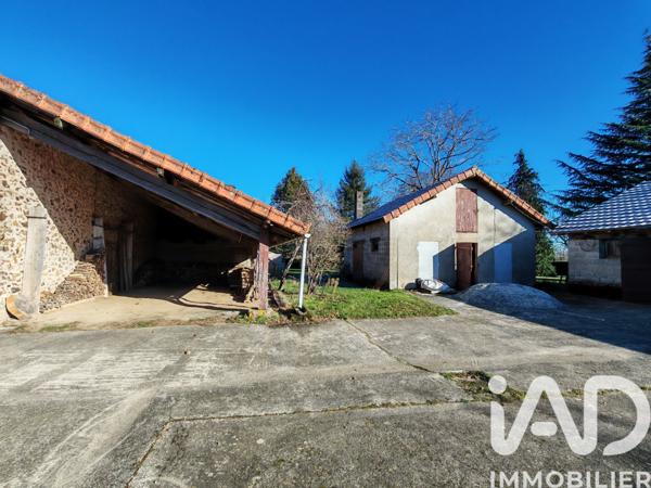 Maison à vendre 5 pièces 116 m² Pressignac
