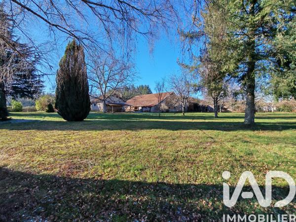 Maison à vendre 5 pièces 116 m² Pressignac