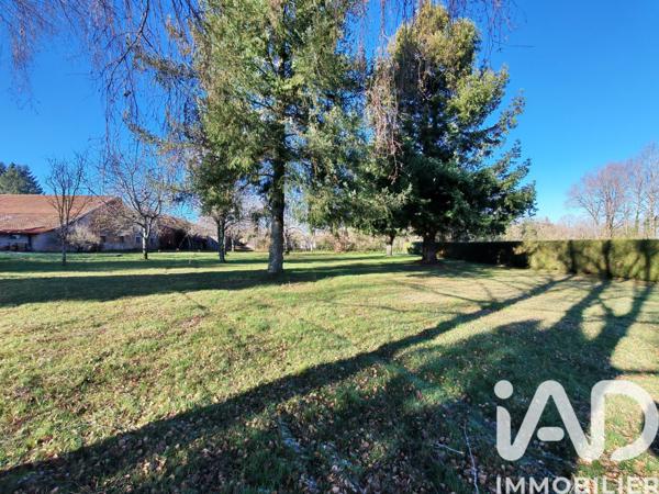 Maison à vendre 5 pièces 116 m² Pressignac