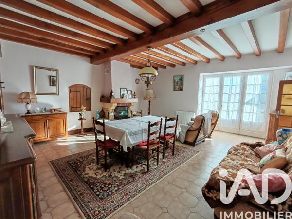 Maison à vendre 5 pièces 116 m² Pressignac