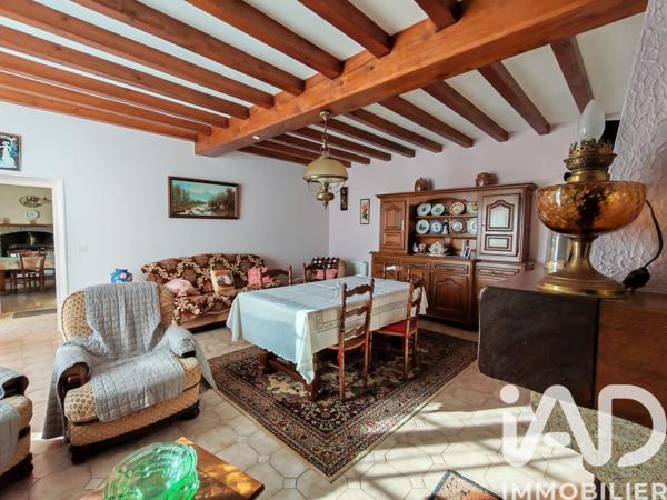 Maison à vendre 5 pièces 116 m² Pressignac