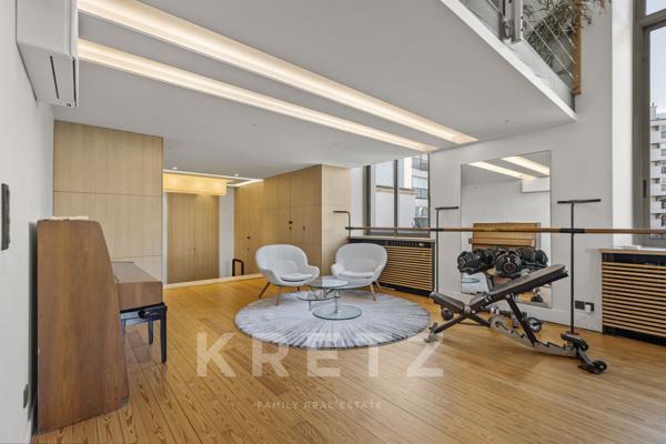 Loft magistral