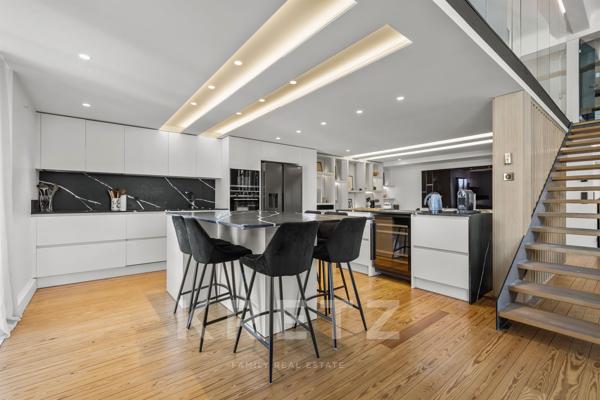 Loft magistral
