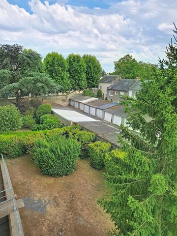 Prêt à mettre ses meubles