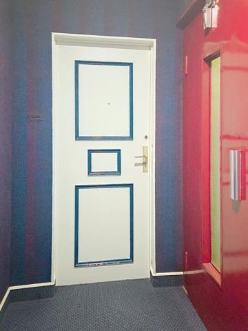 Prêt à mettre ses meubles