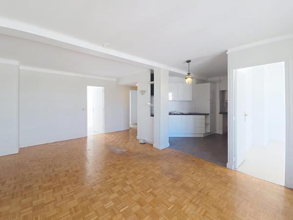 Prêt à mettre ses meubles