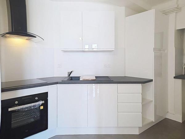 Prêt à mettre ses meubles