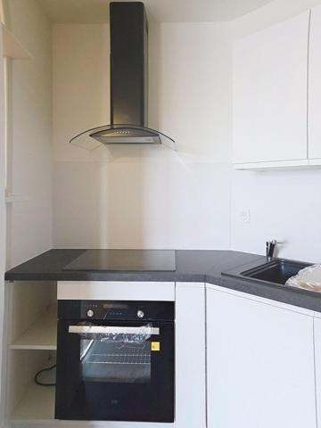 Prêt à mettre ses meubles