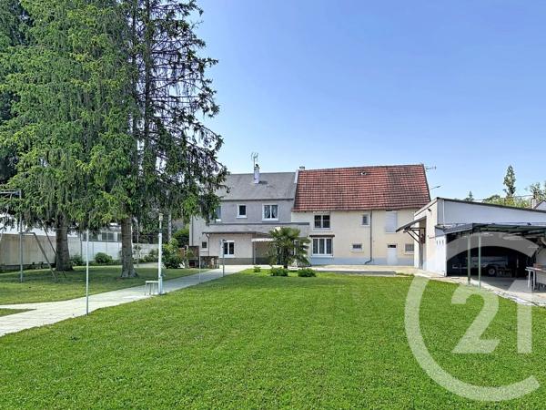 Maison à vendre  8 pièces - 198,91 m 2   ST JEAN DE LA RUELLE  - 45