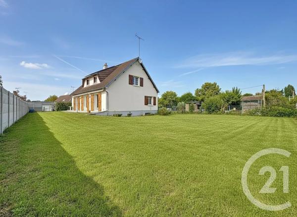 Maison à vendre  8 pièces - 198,91 m 2   ST JEAN DE LA RUELLE  - 45