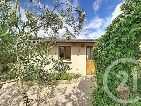 Maison à vendre  6 pièces - 116,50 m 2   NANTERRE  - 92