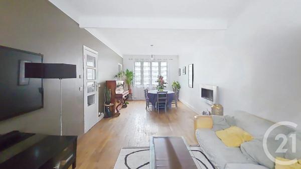 Maison à vendre  6 pièces - 116,50 m 2   NANTERRE  - 92