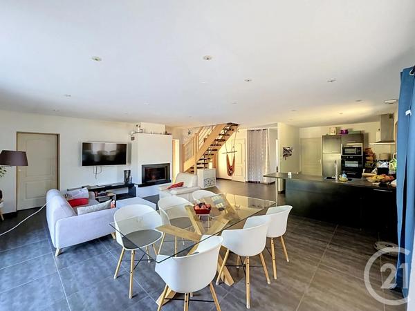Maison à vendre  7 pièces - 145 m 2   VOUZON  - 41