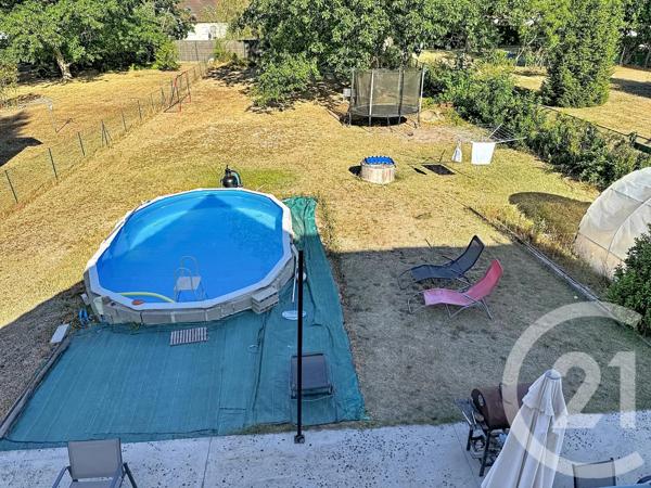 Maison à vendre  7 pièces - 145 m 2   VOUZON  - 41