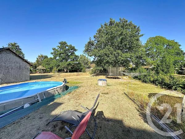 Maison à vendre  7 pièces - 145 m 2   VOUZON  - 41