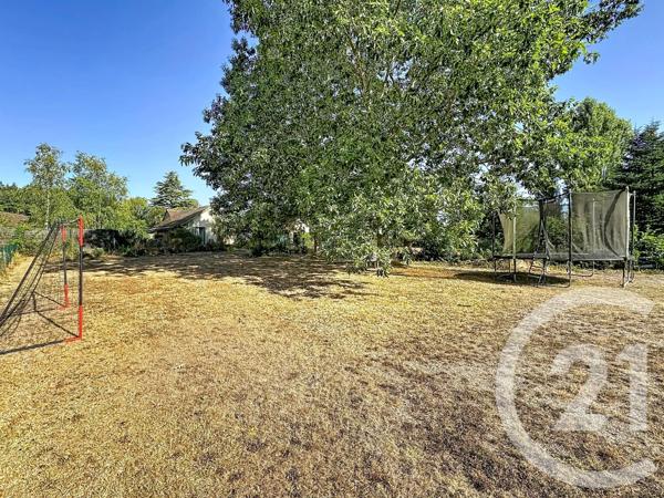 Maison à vendre  7 pièces - 145 m 2   VOUZON  - 41